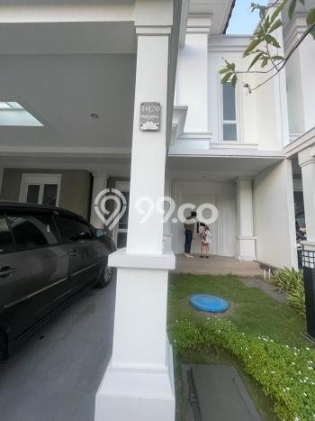 Jual Rumah Mewah Megah Dengan View Cantik di Gading Serpong, Tangerang Jual Rumah Mewah Megah Dengan View Cantik di Gading Serpong, Tangerang