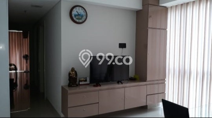 Untuk Dijual Apartemen 3 KT & 2 KM di Tangerang Lokasi Strategis Untuk Dijual Apartemen 3 KT & 2 KM di Tangerang Lokasi Strategis