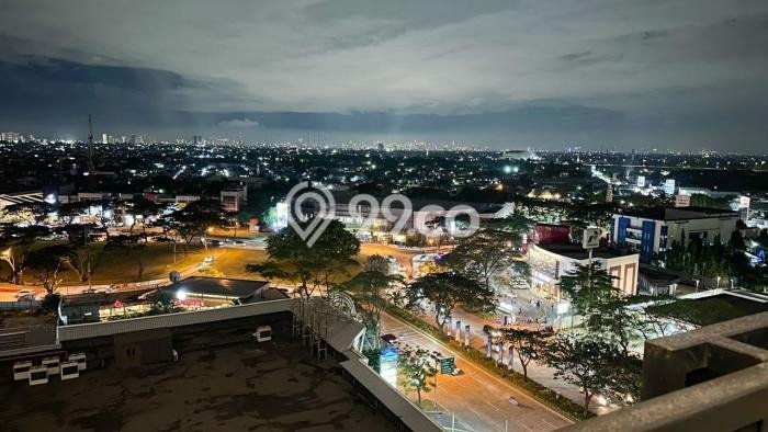 Untuk Dijual Apartemen 2 KT & 1 KM di Tangerang Area Strategis Untuk Dijual Apartemen 2 KT & 1 KM di Tangerang Area Strategis