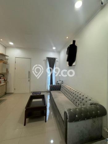 Rumah Minimalis 2 KT LT 160m2 di Suvarna Sutera Rumah Minimalis 2 KT LT 160m2 di Suvarna Sutera