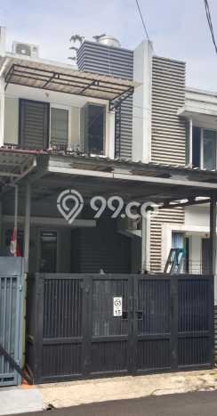 Rumah Modern 3 KT di Semanan Jakarta Barat Unfurnished Rumah Modern 3 KT di Semanan Jakarta Barat Unfurnished