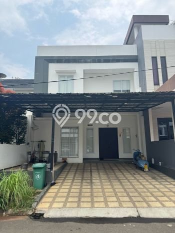Rumah Luxury Modern Tanpa Renovasi di Citra Garden Jakarta Barat Rumah Luxury Modern Tanpa Renovasi di Citra Garden Jakarta Barat