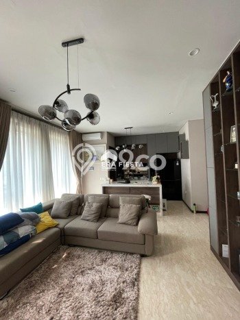 Jual Rumah Luas Elegan Dengan View Cantik di BSD Green Wich, Tangerang Jual Rumah Luas Elegan Dengan View Cantik di BSD Green Wich, Tangerang