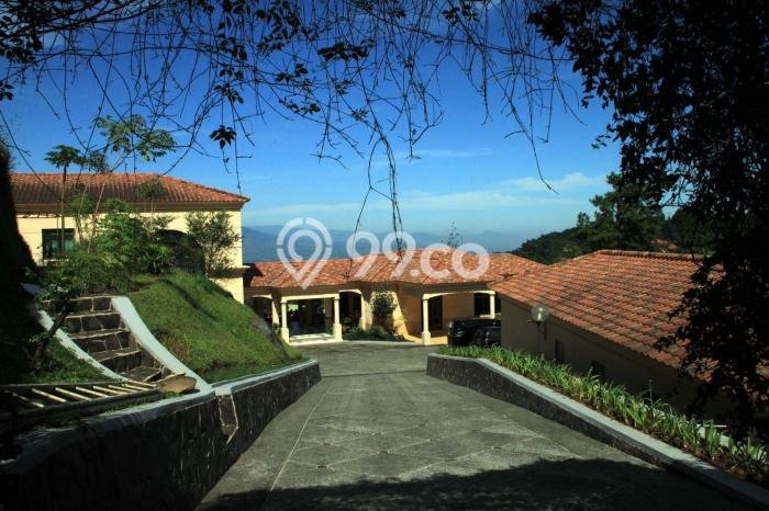 Vila di Bogor Barat, Area 3450m2m², Akses Mudah Fasilitas Umum Vila di Bogor Barat, Area 3450m2m², Akses Mudah Fasilitas Umum