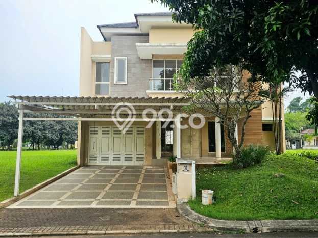 Ready to Use! Luxury House LT 437m2 Desain Modern di Summarecon Serpong Ready to Use! Luxury House LT 437m2 Desain Modern di Summarecon Serpong