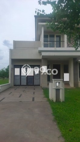 Rumah Minimalis 3 KT di Suvarna Sutera Tangerang Rumah Minimalis 3 KT di Suvarna Sutera Tangerang