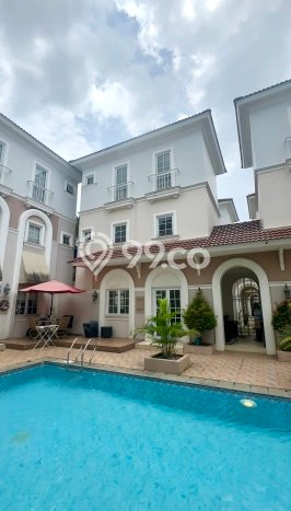 Hunian Nyaman Asri 4 KT Siap Huni di BSD Vanya Park Tangerang Hunian Nyaman Asri 4 KT Siap Huni di BSD Vanya Park Tangerang