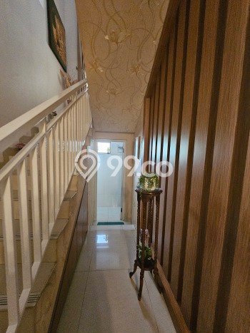 Rumah Luxury Modern Tanpa Renovasi di BSD The Green Tangerang Rumah Luxury Modern Tanpa Renovasi di BSD The Green Tangerang
