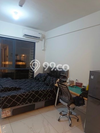 Apartemen Sewa 1 Kamar Hemat Siap Huni di Tangerang, Luas 19m2 Apartemen Sewa 1 Kamar Hemat Siap Huni di Tangerang, Luas 19m2