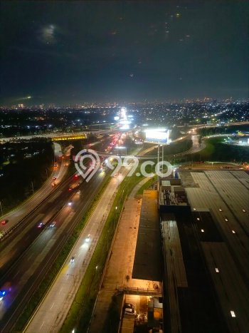 Apartemen Sewa 1 Kamar Hemat Siap Huni di Tangerang, Luas 19m2 Apartemen Sewa 1 Kamar Hemat Siap Huni di Tangerang, Luas 19m2