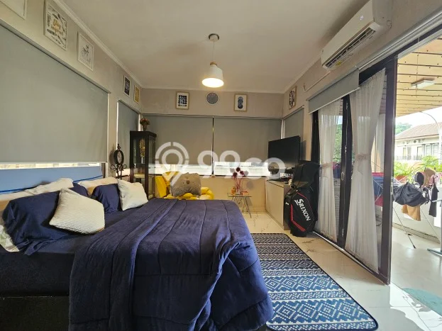 Rumah Luxury Modern Tanpa Renovasi di BSD The Green Tangerang Rumah Luxury Modern Tanpa Renovasi di BSD The Green Tangerang
