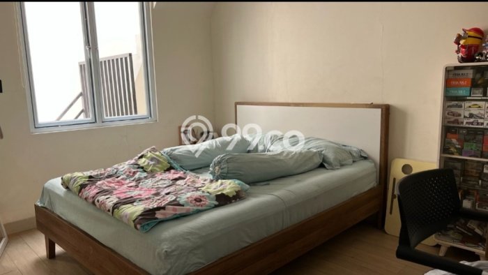 Rumah Modern Minimalis 4 Kamar Siap Huni di Tangerang Rumah Modern Minimalis 4 Kamar Siap Huni di Tangerang