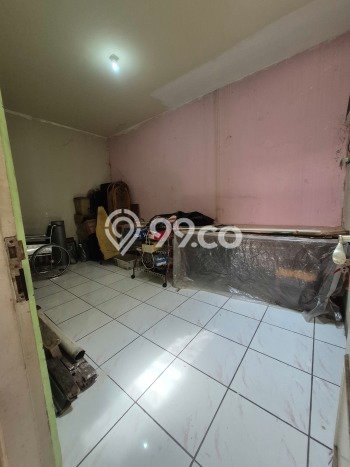 Hunian Cantik Modern Lb 126m2 di BSD, Tangerang Selatan Hunian Cantik Modern Lb 126m2 di BSD, Tangerang Selatan