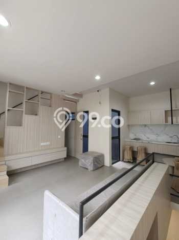 Rumah Modern Cantik 3 KT Siap Huni di BSD Rumah Modern Cantik 3 KT Siap Huni di BSD