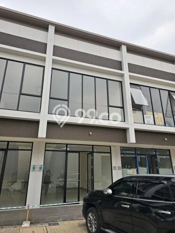 Disewakan Ruko di Kawasan Ramai Gading Serpong Luas 90m2 Disewakan Ruko di Kawasan Ramai Gading Serpong Luas 90m2