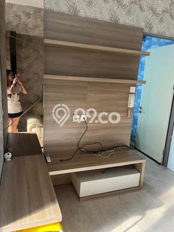 Dijual Apartemen 1 KT & 1 KM di Tangerang Area Strategis Dijual Apartemen 1 KT & 1 KM di Tangerang Area Strategis