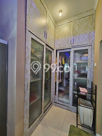Rumah Luxury Modern Tanpa Renovasi di BSD The Green Tangerang Rumah Luxury Modern Tanpa Renovasi di BSD The Green Tangerang