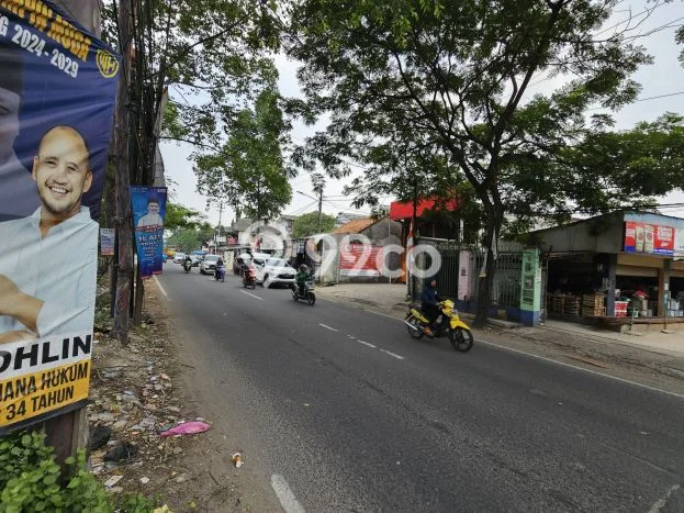 Tanah Investasi Dijual di Tangerang Punya Luas 965m2 Tanah Investasi Dijual di Tangerang Punya Luas 965m2
