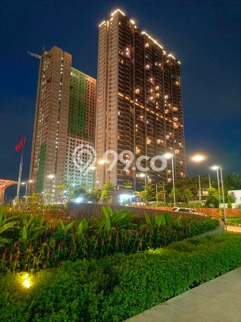 Apartemen Sewa 1 Kamar Hemat Siap Huni di Tangerang, Luas 19m2 Apartemen Sewa 1 Kamar Hemat Siap Huni di Tangerang, Luas 19m2