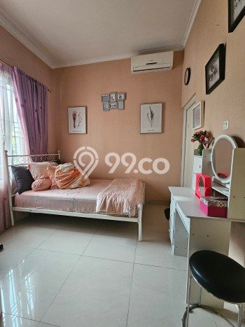 Rumah Luxury Modern Tanpa Renovasi di BSD The Green Tangerang Rumah Luxury Modern Tanpa Renovasi di BSD The Green Tangerang
