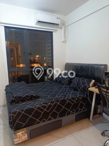 Apartemen Sewa 1 Kamar Hemat Siap Huni di Tangerang, Luas 19m2 Apartemen Sewa 1 Kamar Hemat Siap Huni di Tangerang, Luas 19m2