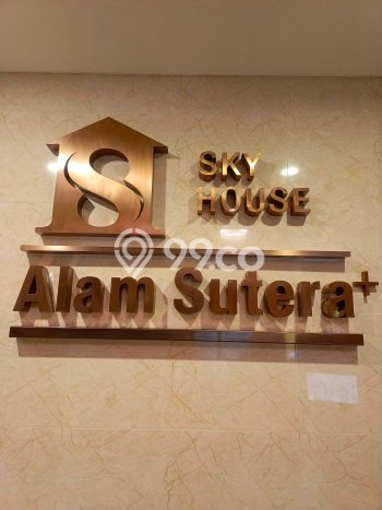 Apartemen Sewa 1 Kamar Hemat Siap Huni di Tangerang, Luas 19m2 Apartemen Sewa 1 Kamar Hemat Siap Huni di Tangerang, Luas 19m2