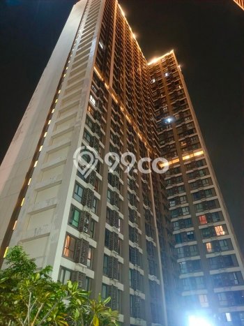 Apartemen Sewa 1 Kamar Hemat Siap Huni di Tangerang, Luas 19m2 Apartemen Sewa 1 Kamar Hemat Siap Huni di Tangerang, Luas 19m2