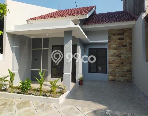 Dijual Rumah Eksklusif 3 KT di Graha Raya, Tangerang Dijual Rumah Eksklusif 3 KT di Graha Raya, Tangerang