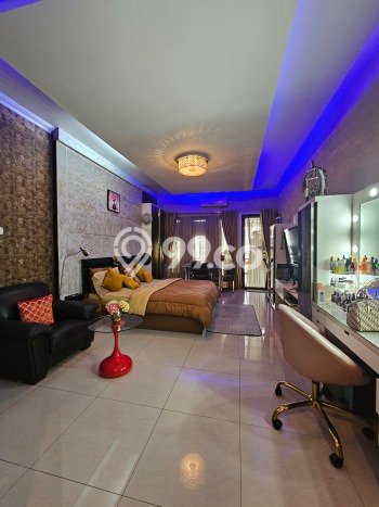 Rumah Luxury Modern Tanpa Renovasi di BSD The Green Tangerang Rumah Luxury Modern Tanpa Renovasi di BSD The Green Tangerang