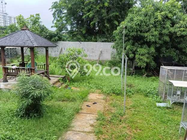 Tanah Kavling di BSD Dijual dengan Luas 1925m2 Tanah Kavling di BSD Dijual dengan Luas 1925m2