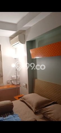 Apartemen Modern Dijual di Kuta, Badung Punya 2 KT / 2 Kamar Mandi Apartemen Modern Dijual di Kuta, Badung Punya 2 KT / 2 Kamar Mandi
