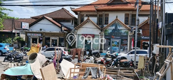 Unit Ruko Dijual di Kuta Badung Luas Tanah 107m2, Luas Bangunan 140m2 Unit Ruko Dijual di Kuta Badung Luas Tanah 107m2, Luas Bangunan 140m2