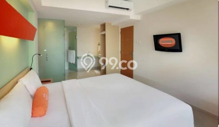 Apartemen Modern Dijual di Kuta, Badung Punya 2 KT / 2 Kamar Mandi Apartemen Modern Dijual di Kuta, Badung Punya 2 KT / 2 Kamar Mandi