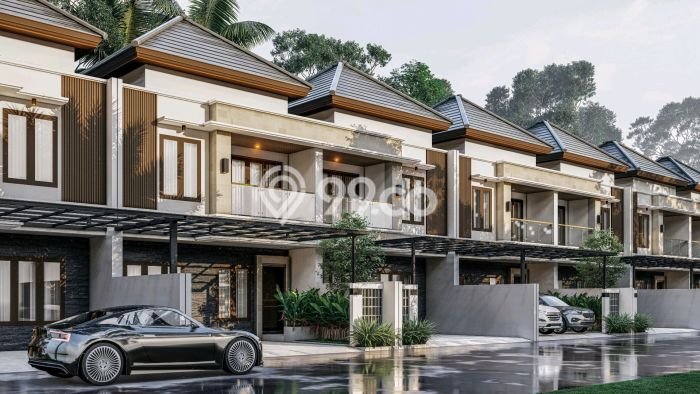 Rumah Modern 3 KT di Nusa Dua Badung Unfurnished Rumah Modern 3 KT di Nusa Dua Badung Unfurnished