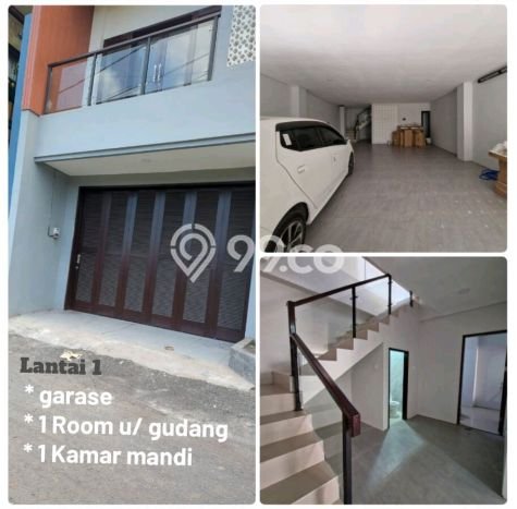 Rumah sewa siap pakai 4 KT di Sesetan, Denpasar Rumah sewa siap pakai 4 KT di Sesetan, Denpasar