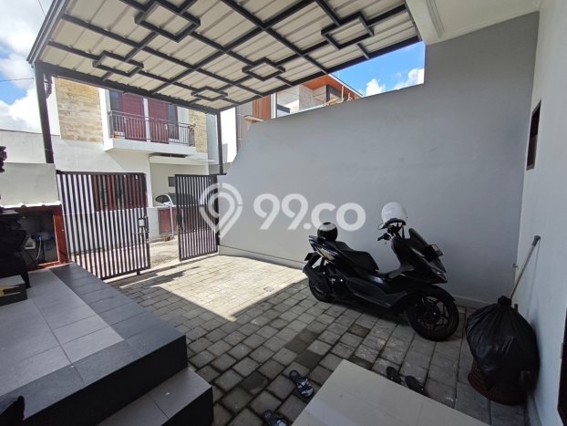 Rumah Modern 2 Kamar LT 60m2 di Peguyangan Kaja Rumah Modern 2 Kamar LT 60m2 di Peguyangan Kaja