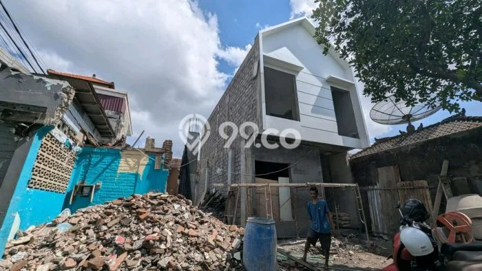 Rumah Minimalis 3 KT di Pemecutan Denpasar Unfurnished Rumah Minimalis 3 KT di Pemecutan Denpasar Unfurnished