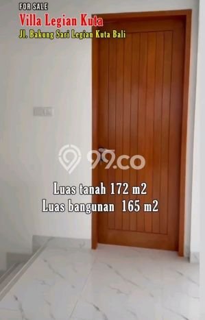 Vila Kawasan , Area 172m2m², Akses Mudah Pusat Kota Vila Kawasan , Area 172m2m², Akses Mudah Pusat Kota