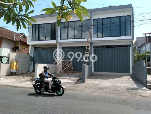 Ruko Dijual di Denpasar LT 70m2 & LB 70m2 Lokasi Terbaik! Ruko Dijual di Denpasar LT 70m2 & LB 70m2 Lokasi Terbaik!