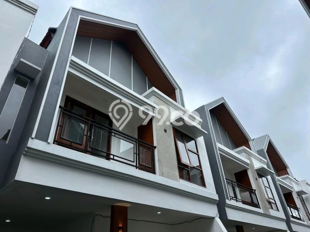Rumah Modern 3 KT di Padangsambian Denpasar Semi Furnished Rumah Modern 3 KT di Padangsambian Denpasar Semi Furnished