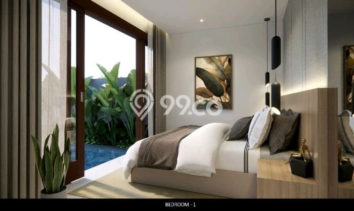 Vila Strategis Kawasan , Luas 108m2m², Akses Badung, Badung Vila Strategis Kawasan , Luas 108m2m², Akses Badung, Badung