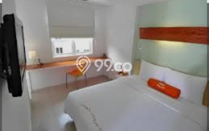 Apartemen Modern Dijual di Kuta, Badung Punya 2 KT / 2 Kamar Mandi Apartemen Modern Dijual di Kuta, Badung Punya 2 KT / 2 Kamar Mandi