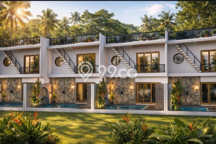 FOR SALE! Vila di , Luas 104m2m², Dekat ke Pusat Kota FOR SALE! Vila di , Luas 104m2m², Dekat ke Pusat Kota