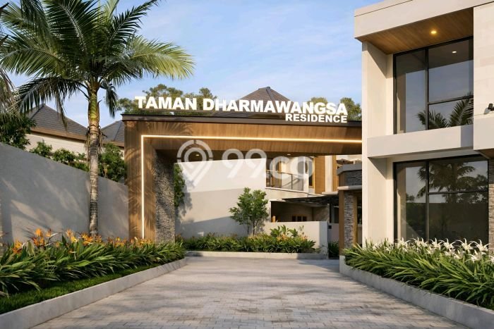 Dijual Rumah Modern 3 KT di Nusa Dua, Badung Dijual Rumah Modern 3 KT di Nusa Dua, Badung