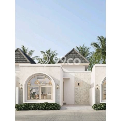DIJUAL! Vila Kawasan , Luas 110m2m², Akses ke Fasilitas Umum DIJUAL! Vila Kawasan , Luas 110m2m², Akses ke Fasilitas Umum