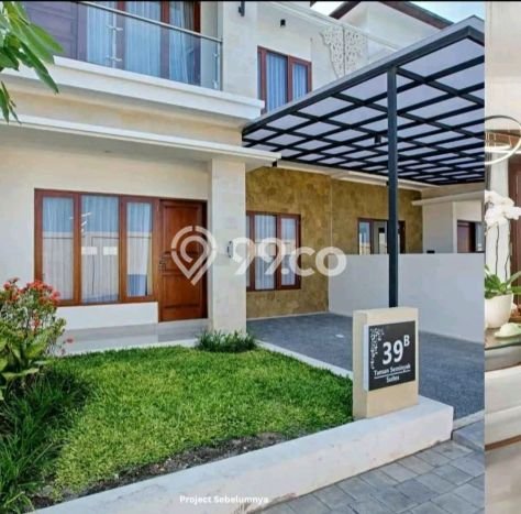 Jual Rumah Eksklusif 3 KT di Jimbaran, Badung Jual Rumah Eksklusif 3 KT di Jimbaran, Badung
