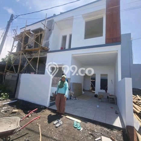 Rumah Minimalis 3 Kamar LT 60m2 di Ubung Rumah Minimalis 3 Kamar LT 60m2 di Ubung