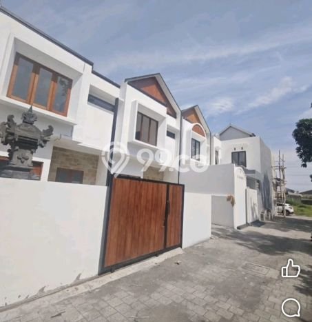 Rumah Minimalis 3 Kamar LT 66m2 di Padangsambian Rumah Minimalis 3 Kamar LT 66m2 di Padangsambian