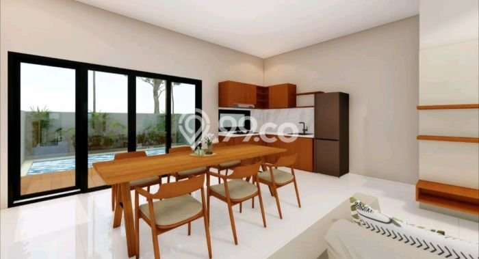 Rumah Mewah Dijual LT 137m2 di Denpasar Utara, Denpasar Rumah Mewah Dijual LT 137m2 di Denpasar Utara, Denpasar
