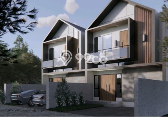 Rumah Luas Asri 3 KT Siap Pakai di Padangsambian Denpasar Rumah Luas Asri 3 KT Siap Pakai di Padangsambian Denpasar